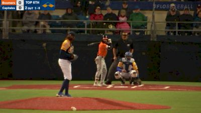 Replay (English): Quebec Vs. Schaumburg - Game 4 | 2022 Frontier League Championship Series