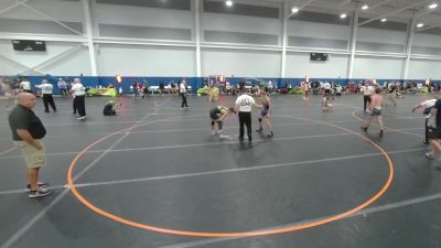 120 lbs Champ. Round 4 - Gunner Perkins, Westshore vs Austin Helwig, Unattached