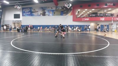 80 lbs Logan Vallalla, Pennsylvania Red vs Wyatt Brown, Missouri Blue