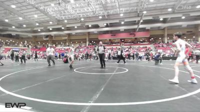 92 lbs Quarterfinal - Archie Nelson, N8 vs Blake Eck, Brawlers