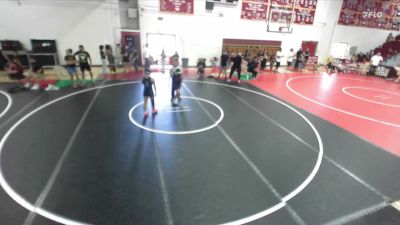 100-105 lbs Round 1 - Noellie Ramos, Threshold WC vs Reyna Geronimo, 951 WC