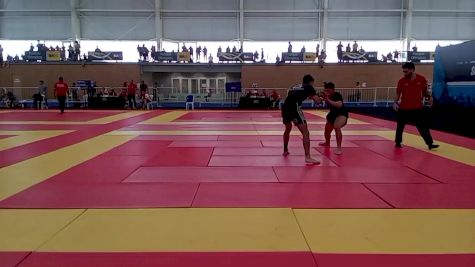 Alvaro Arce vs Leandro Torres 2025 ADCC South American Championship