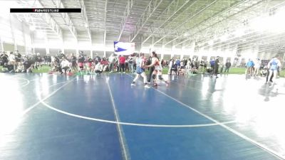 155 lbs Semifinal - Sarah Griffiths, Herriman vs Avery Winterton, Champions Wrestling Club