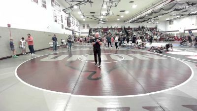115 lbs Semifinal - Liam LaForge, Mat Assassins vs Noah Hawkes, Berkeley