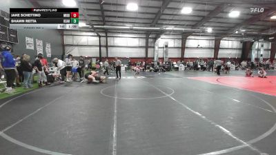 Consi Of 4 - Jake Schettino, Middletown vs Shawn Retta, Keansburg