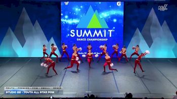 Studio 22 - Youth All Star Pom [2026 Youth - Premier - Pom - Small Semis] 2026 The Dance Summit