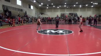 105 lbs Cons. Semi - Ladd Riopel, Spearfish vs Fischer Dumonceaux, ROCORI