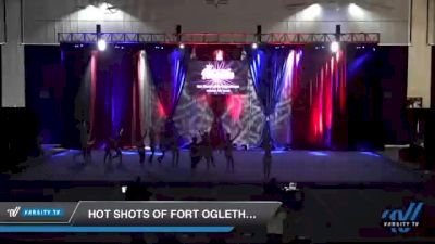 Hot Shots of Fort Oglethope - Dynamite [2021 L4 Senior - D2 - Small Day 2] 2021 The American Royale DI & DII