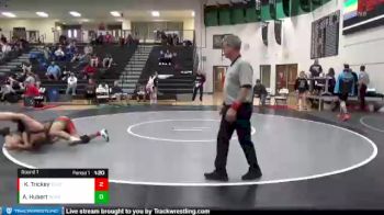 182 lbs Round 1 - Kaden Trickey, Team Central Wrestling Club vs Andrew Hubert, Republic Co Wrestling Club