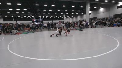 70 lbs Champ. Rd Of 16 - Renn Mitchell, Sebolt Wrestling Academy vs Otto Banda, Brawlers Wrestling Club