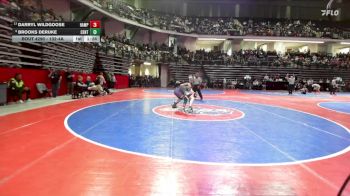 132-4A Cons. Round 3 - Darryl Wildgoose, Hampton vs Brooks DeRijke, Centennial