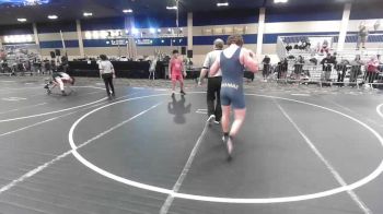 190 lbs Consi Of 16 #1 - Landon Jurek, Big Red vs Dimitry Sirotnik, Little Vikings WC