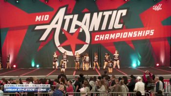 Dream Athletics - Luna [2026 L1 Senior - D2 Day 2] 2026 MidAtlantic Championship Grand Nationals