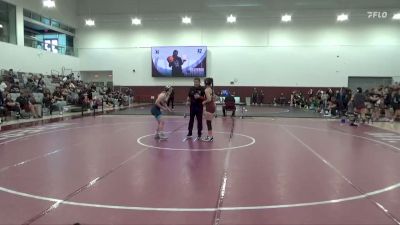 131 lbs Semifinal - Bella Llamas, Mt. San Antonio College vs Kendall Chapman, Unattached
