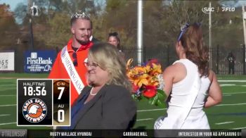 Replay: Anderson vs Carson-Newman - 2024 Anderson (SC) vs Carson-Newman | Nov 2 @ 2 PM