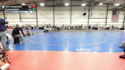 90 lbs Rr Rnd 2 - Troy Plankenhorn, Warhawks - MS vs Killian Ormond, NC Gold - MS