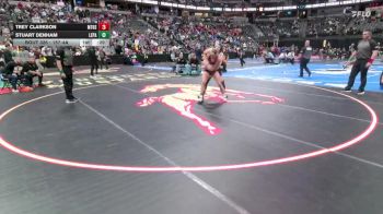 157-4A Cons. Round 3 - Trey Clarkson, Montrose vs Stuart Denham, Lewis-Palmer