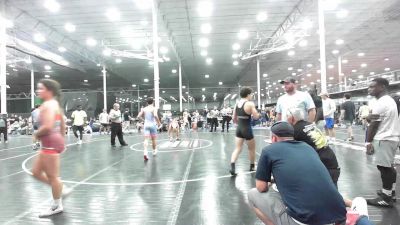 140 lbs Rr Rnd 4 - Jonathan Davis, Revival SJV - HSC vs Camden Baum, Team Nauman Silver Fox - HSC