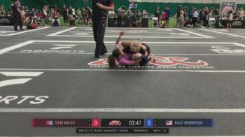 Gem Anleu vs Kaci Yearwood 2026 ADCC New Jersey Open