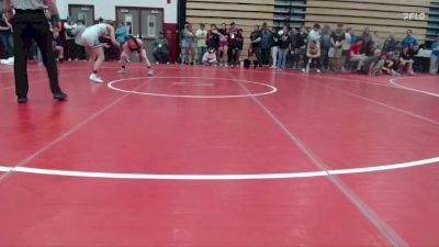 120 lbs Quarterfinal - Gracie Brosmer, Intense WC vs Emily Golliff, Angola