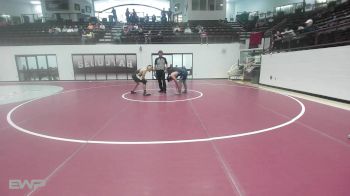 165 lbs Final - Cameron McCloud, Bartlesville High School vs Levi Kirk, Hulbert High School