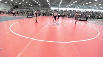 182 lbs Round Of 128 - Toby Brackett, NH vs Mason Pellegri, MA