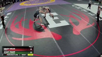 Semifinal - Grady Welke, ONeill vs Wyatt Tramp, Crofton/Bloomfield