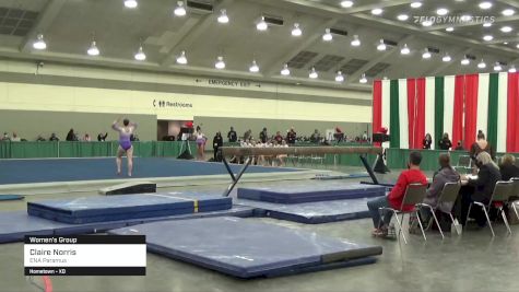 Claire Norris - Women's Group, ENA Paramus - 2021 Christmas on the Chesapeake