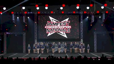 Cheer Athletics - Pittsburgh - Chrome Cats [2022 L5 Junior Coed - Small Day 2] 2022 JAMfest Cheer Super Nationals