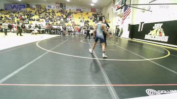 80 lbs Round Of 16 - James Jackson, Grove vs Maddox Baker, Har-Ber High School