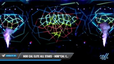 Nor Cal Elite All Stars - Nor*Cal Elite Venus [2018 International Senior (Provisional) 4 Day 2] Spirit Sports - Duel in the Desert