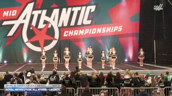 Royal Revolution All Stars - Legacy [2026 L2 Youth - Flex - Small Day 2] 2026 MidAtlantic Championship Grand Nationals