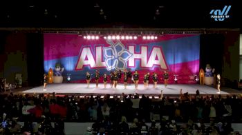 Cheer Extreme - Fireflies [2024 L4 Youth Day 1] 2024 Aloha Gatlinburg Showdown