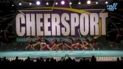 East Celebrity Elite - Hingham - HOT SHOTS [2024 L5 Junior - Small Day 1] 2024 CHEERSPORT National All Star Cheerleading Championship