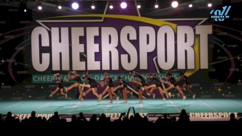 East Celebrity Elite - Hingham - HOT SHOTS [2024 L5 Junior - Small Day 1] 2024 CHEERSPORT National All Star Cheerleading Championship
