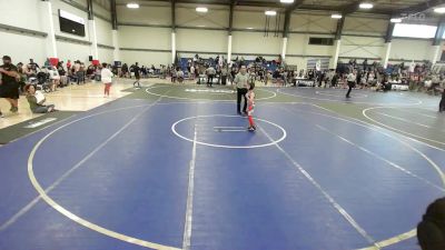 65 lbs Consi Of 8 #1 - Maddix Andrew, Grindhouse WC vs Emmet Jensen, Bear WC