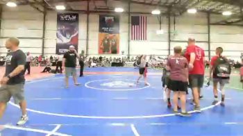 65 lbs Rr Rnd 1 - Wyatt Melchi, Fort Hammers vs Donny Apicella, Force Wrestling Club