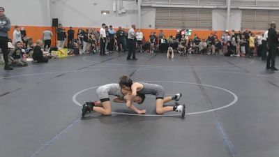 56 lbs Round 1 (4 Team) - Tyson DiPietro, Neighborhood Wrestling vs Cale Hinkle, Rising Kingz