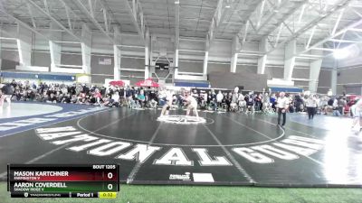 175 V Cons. Round 6 - Aaron Coverdell, Shadow Ridge V vs Mason Kartchner, Farmington V