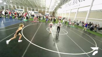 80 lbs 5th Place Match - Case Christensen, Wasatch Wrestling Club vs Traycen Ashby, Delta Wrestling Club