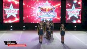 Franklin - Bulldogs [2026 Middle School Performance Day 1] 2026 U.S. National Cheer & Dance Championship