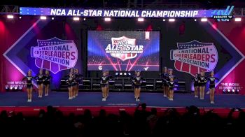 Twist & Shout - Wisdom [2025 L3 Junior - Medium - B Day 2] 2025 NCA All-Star National Championship