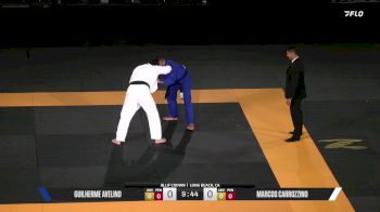 Marcos Carrozzino vs Guilherme Avelino 2025 IBJJF The Crown Presented by Flograppling