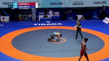 Replay: Mat B - 2024 Senior World Championships | Oct 28 @ 10 AM