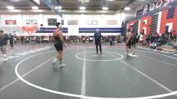 175 lbs Cons. Round 3 - Gabriel Cazares, Colony vs Lorenzo Maddox, Woodbridge