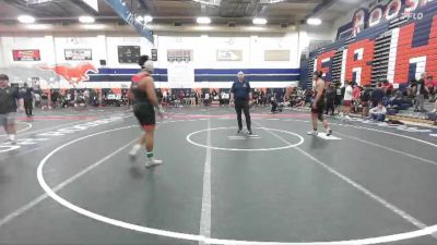 175 lbs Cons. Round 3 - Gabriel Cazares, Colony vs Lorenzo Maddox, Woodbridge