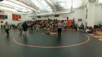 165D Round 3 - Israel Robertson, Cody vs Keltson Cherry, Rock Springs