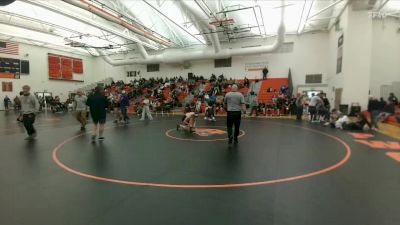 165D Round 3 - Israel Robertson, Cody vs Keltson Cherry, Rock Springs