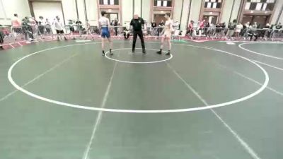 138 lbs Quarterfinal - Arment Waltenbaugh, Pa vs Dominic Ramos, Pa