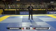 Adriano Ferreira De Araujo E Sil vs William Patrick Grube III 2025 Pan Jiu Jitsu IBJJF Championship